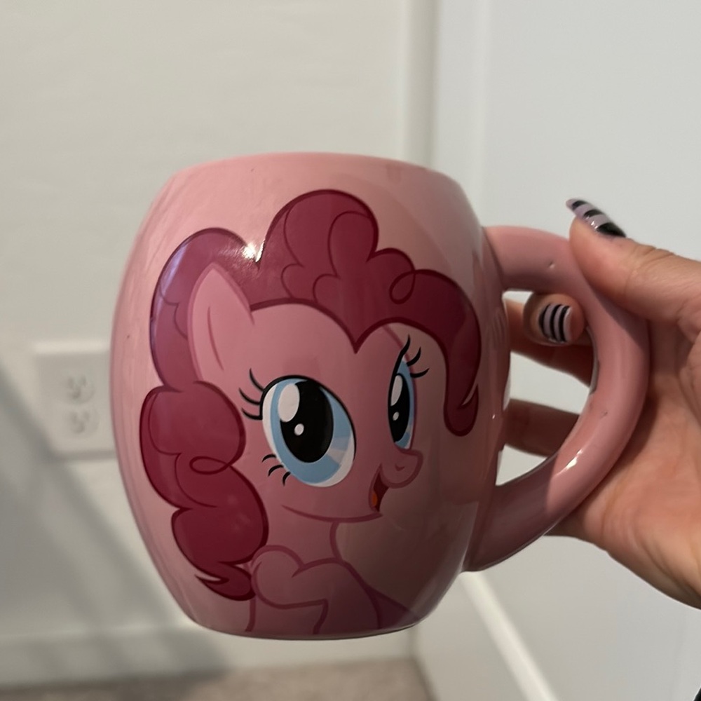 Pinkie Pie My little Pony Character Mug